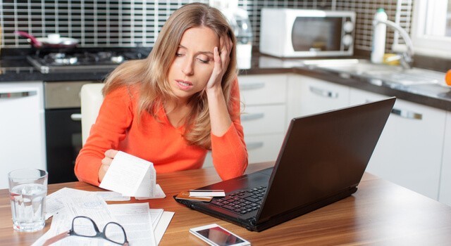 Tax Credit Over Payments