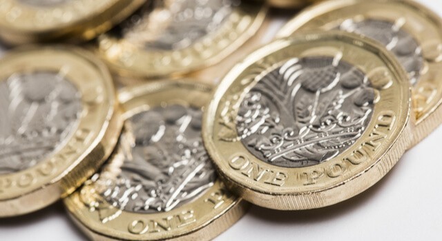 The new pound coin