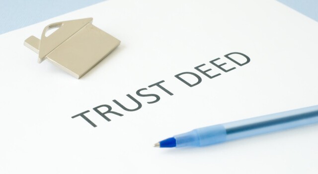 Trust Deed Remorgage
