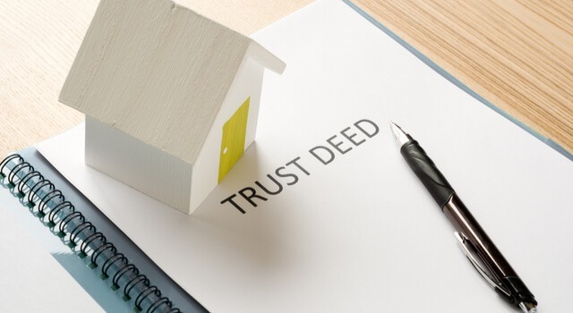 Trust Deed Vs Deed Of Trust wp