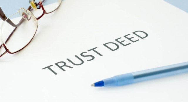 When A Trust Deed Ends