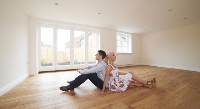 Couples House Getting Repossessed