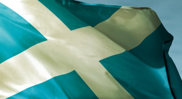 Scotland Flag