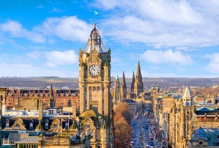 Edinburgh Alt